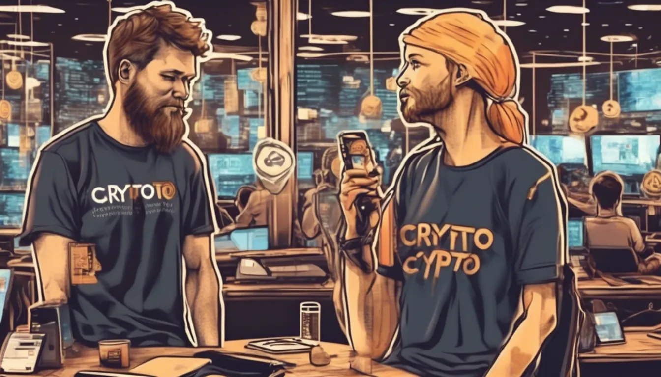 TokenTrek Navigating the World of Crypto Startups